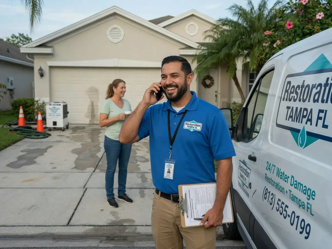 Water Damage Restoration Hammond, IN FAQs